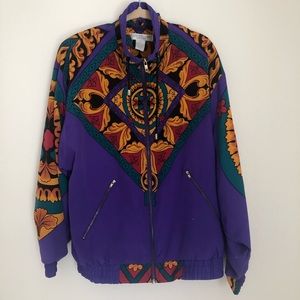 Vintage Wind Breaker